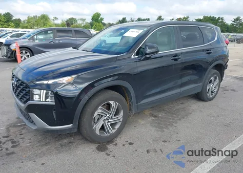 2023 Hyundai Santa Fe Se from USA, damaged, VIN 5NMS1DAJ3PH599569